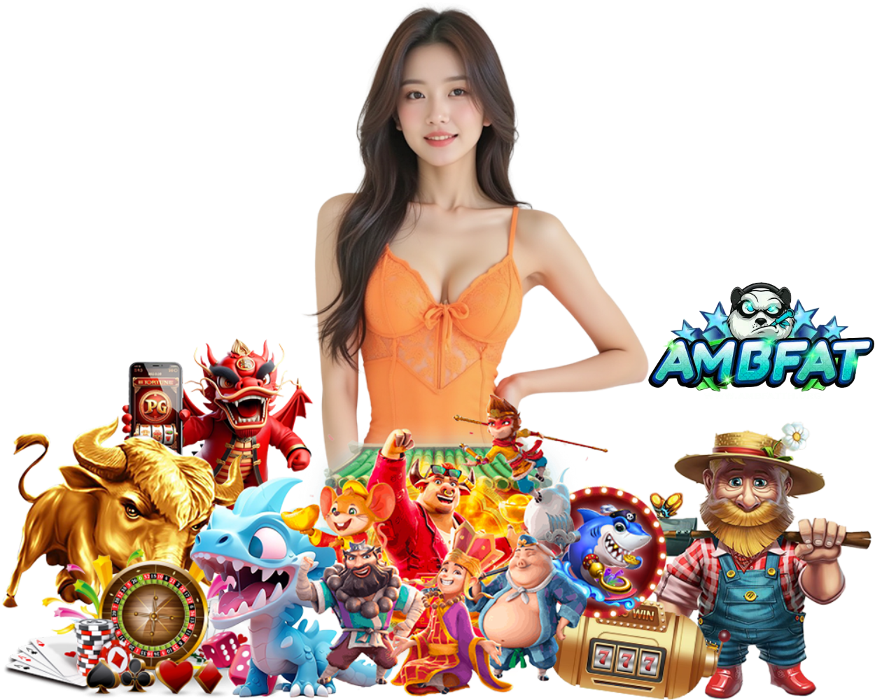 AMBFATTH โบนัส
